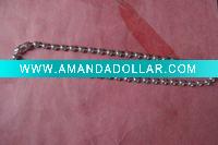 Wholesale metal ball chain