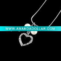 Wholesale 2011 new desing fashion pendant necklace