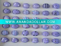 Wholesale 2011 charming design fashion jewelry purple acrylic ring