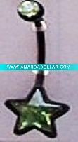 Wholesale Bioflex Navel Ring Body Jewelry