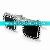metal cufflink