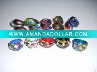 Wholesale Murano glass ring