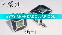 Wholesale fashion custom men cufflinks