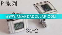 Wholesale fashion custom men cufflinks