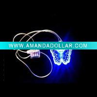 Wholesale Party Favor (LED Necklace)