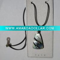 Morther of pearl shell pendant