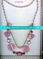 Wholesale 2011 fashion beads necklace