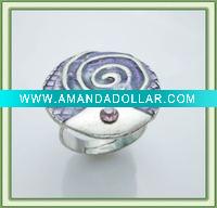 Wholesale wholesale jewelry antique silver alloy rings