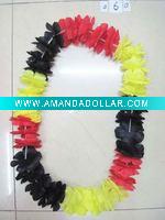 hawaii flower necklace