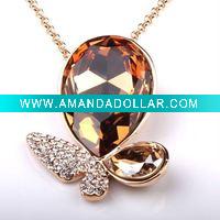 2011 new fashion necklace set