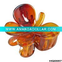 Cheap plastic hair clips