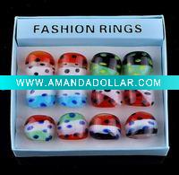 Wholesale Murano glass ring