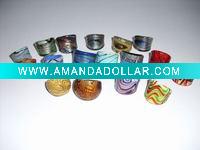 Wholesale Murano glass ring