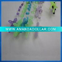 Luminous plastic rosaries,rosary