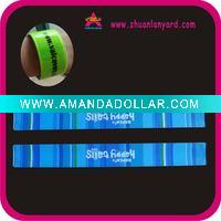 newest plastic wristband