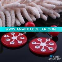 Wholesale 2011 FASHION EARRINGS/FASHION JEWELRY EARRINGS