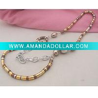 snake necklace