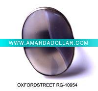 Wholesale 2011 fashion natural stone ring