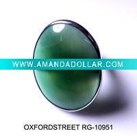 2011 fashion natural stone ring