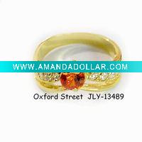 fashion zircon alloy ring JLY-13489