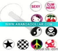 2011 Bioplast Body Jewelry Labret