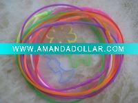 Wholesale popular hot sale healthy silicone necklace