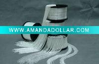 Rhodium plating 925 silver chains,semi-finished without lock