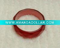Fashion Plastic Bangle