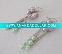 Wholesale Pearl Earring,Plastic Earring,Fashion Jewelry,Fashion Earring,Crystal Earring,Plastic Earring