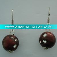 dangle earrings