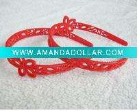 Wholesale fashion hairband accessories