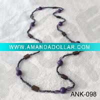 Wholesale Fashion handmade necklace
