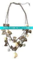 LMAL258 Fashion Alloy Necklace