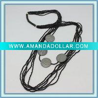 fashion beaded necklaces