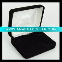 Wholesale Box - 019 Fashion Plastic Cufflink Box