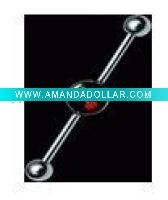 Wholesale (WS1137)Fashion Tongue Ring Body Piercing Jewelry