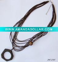 Wholesale fashion beads necklace