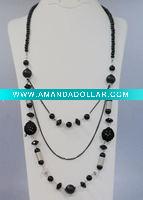 Glass Beads Necklace