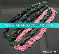 HOT SELLING WOMEN'S SEEDED NECKLACE LENGTH IN 57 CM +6 CM EXTENSION