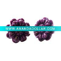 charm earrings