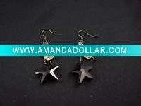 fashion plastic earring
