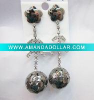Wholesale 2011 Fashion Long Earrings Jewelry