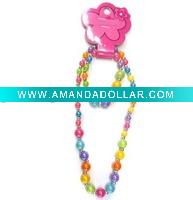 Wholesale children jewelry set/hair accessory