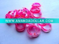 plastic rings for girls