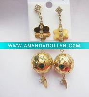 Wholesale 2011 Fashion Long Earrings Jewelry