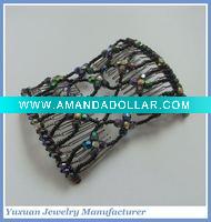 Plastic Hair Accessory