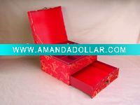 paper jewelry box