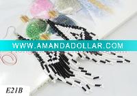 Wholesale Fashion beaded earrings for women