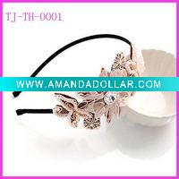 Wholesale 2011 fashion Crease Shiny Hair jewelry