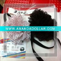 Wholesale Cool color Feather headband,Hair accessory